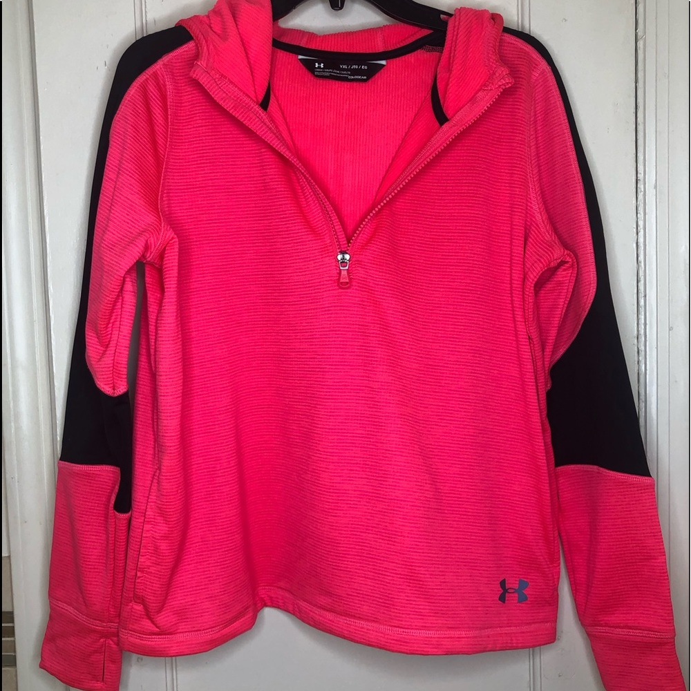 Under Armour sweater